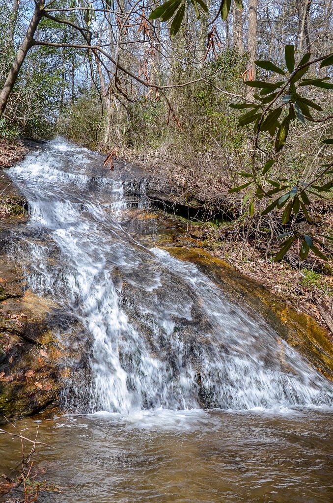 Blue Wall Preserve HIKEscape