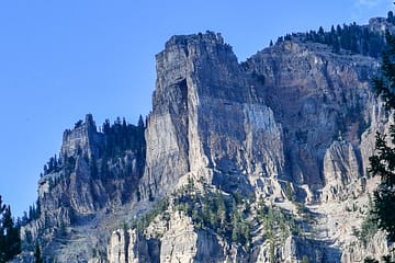 Open Door- Granite Creek, WY