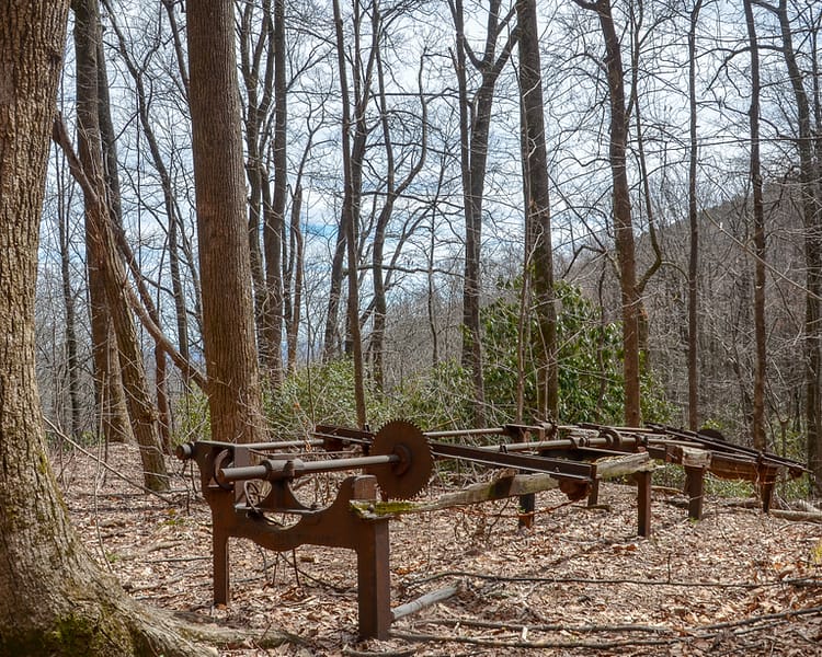 Blue Wall Preserve HIKEscape