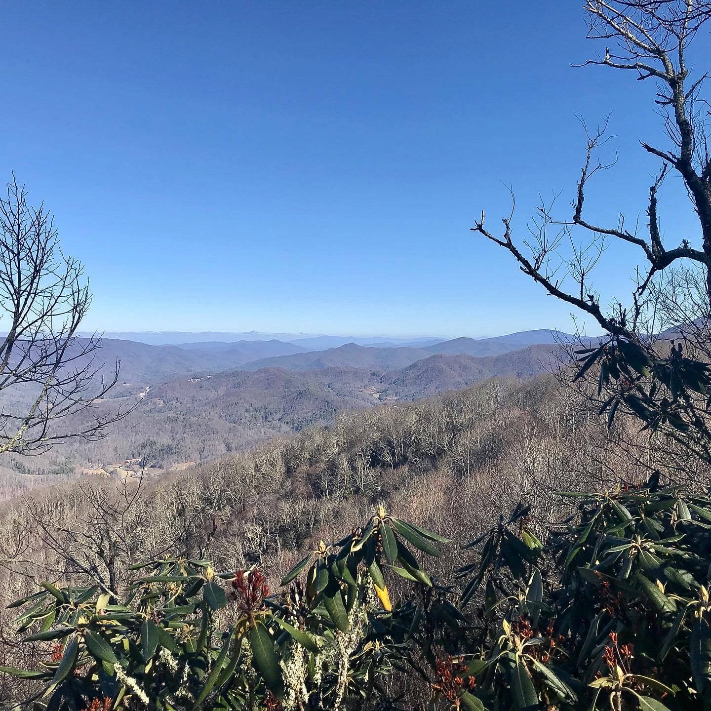 High Rock Appalachian Trail